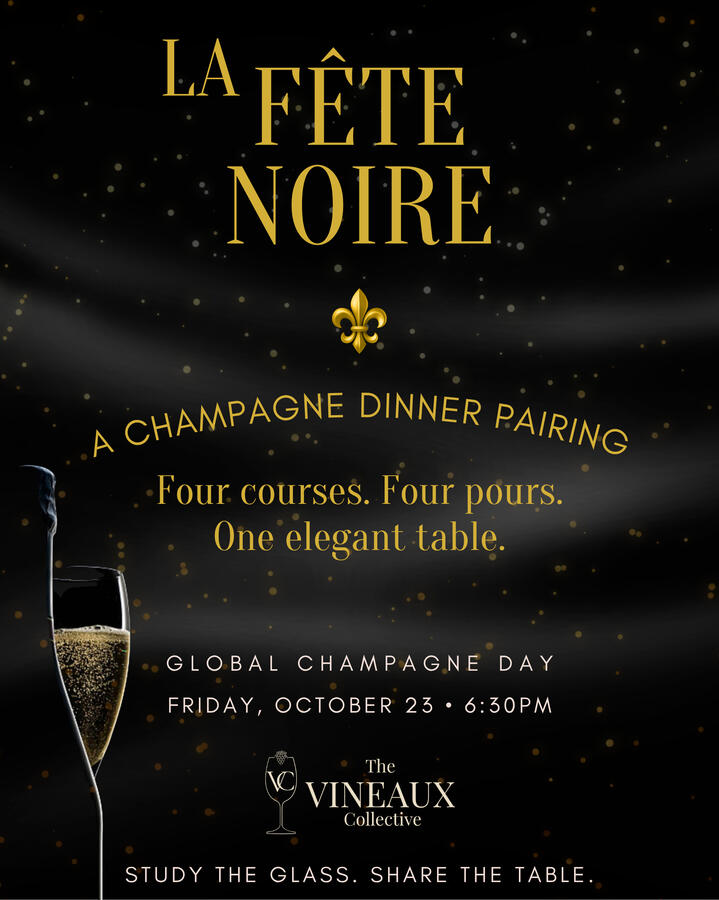 LA FÊTE NOIRE LA FÊTE NOIRE
