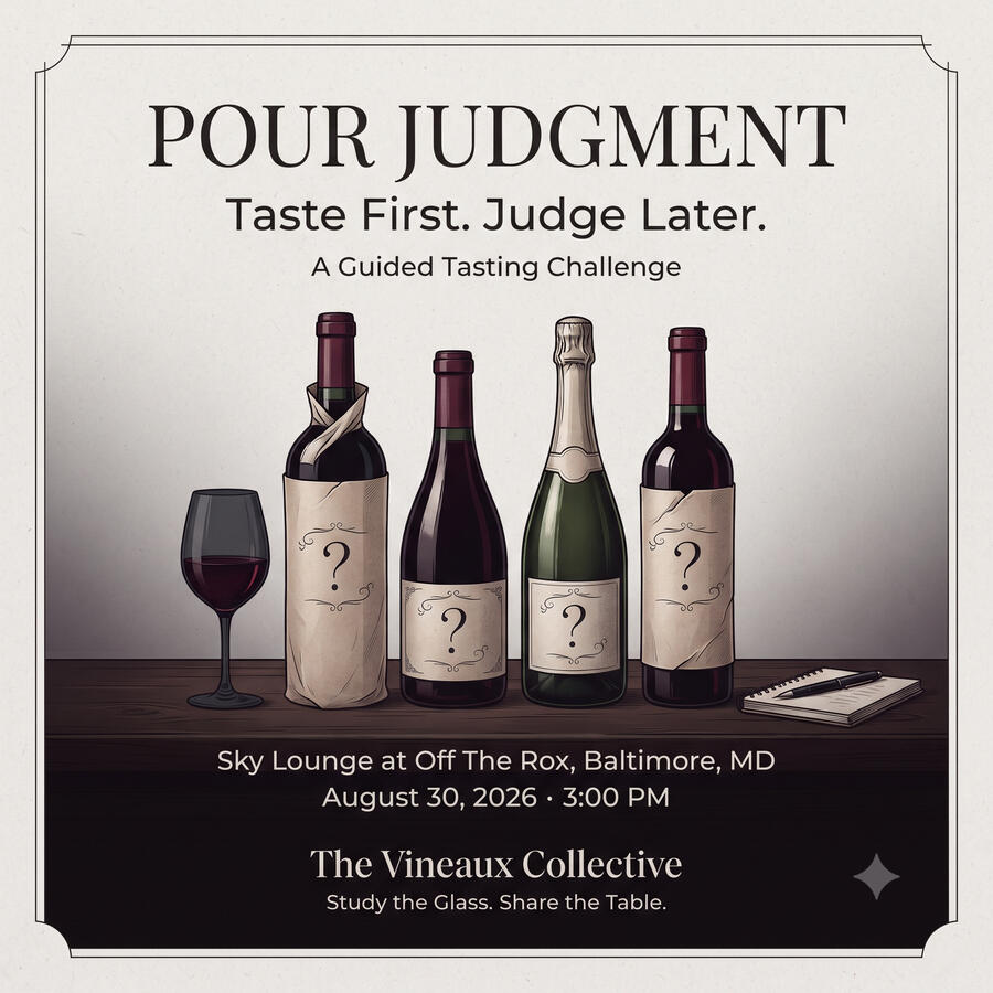 Pour Judgment - August 30th