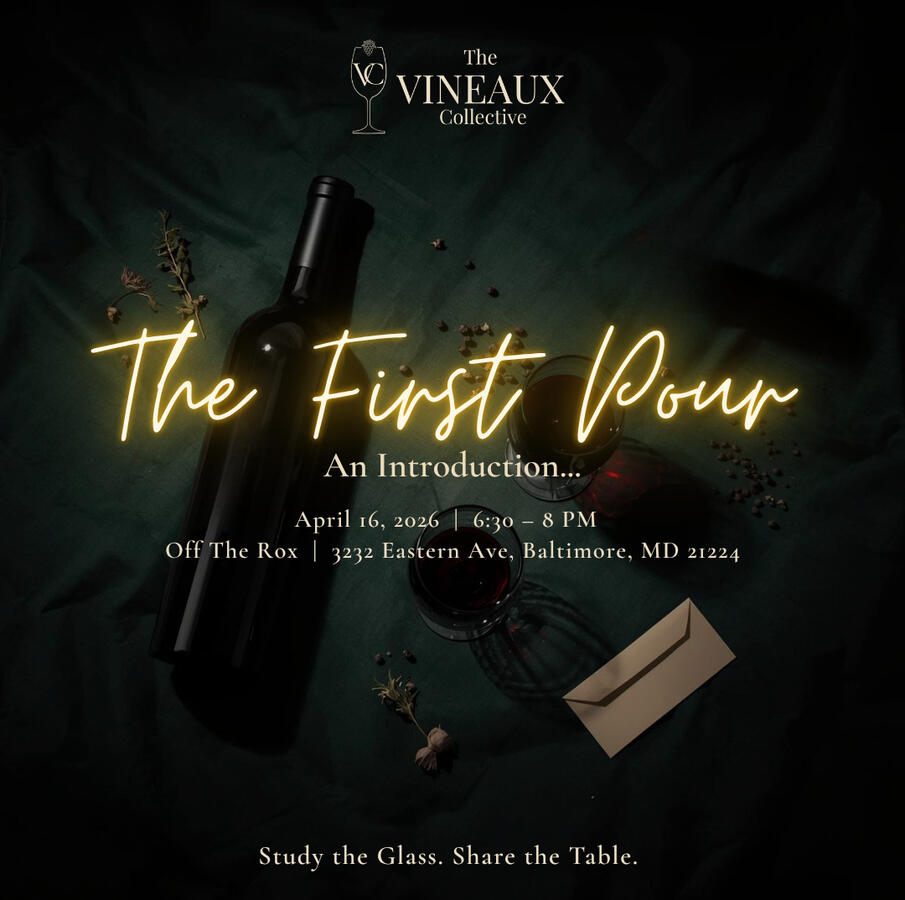 4/16 - The First Pour: TVC Launch Event