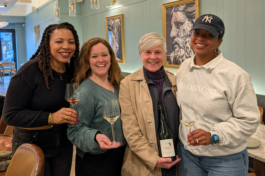 Private Tasting with Limnad Wines