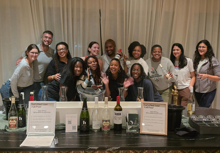 Wine Wednesday @ The Lucie