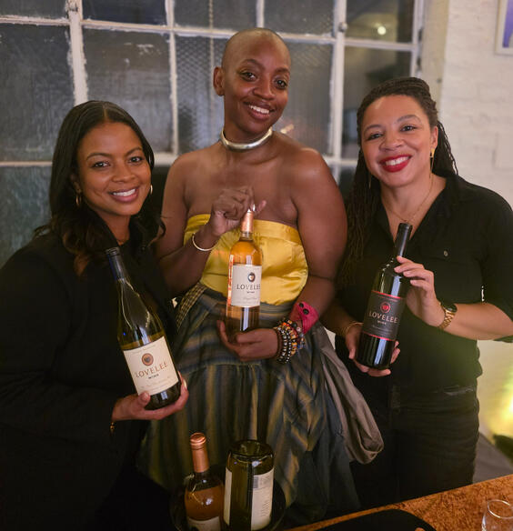 Vino & Vibe Wine Experience