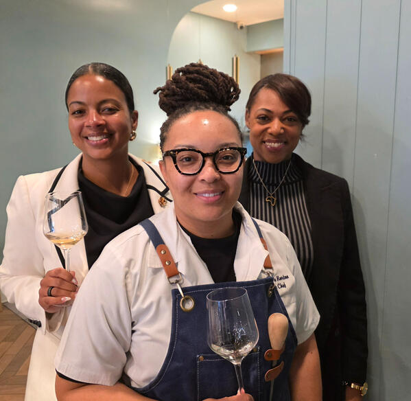 VisitBmore/CIAA Oyster Masterclass with The Urban Oyster